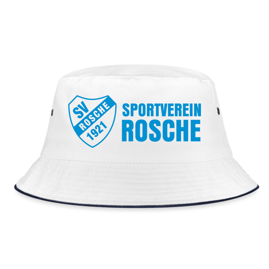 SV Rosche Fischerhut - Weiß/Navy