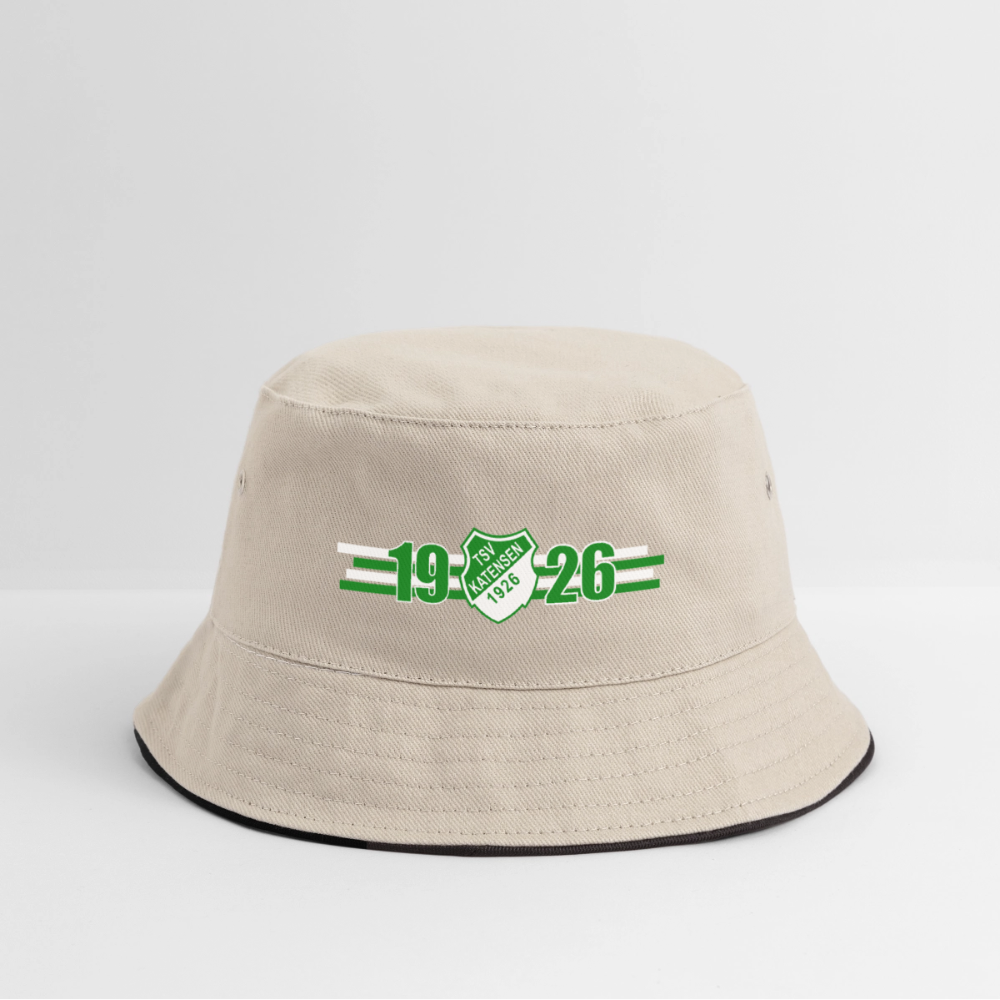 TSV Katensen Fischerhut "1926" - Natur/Navy