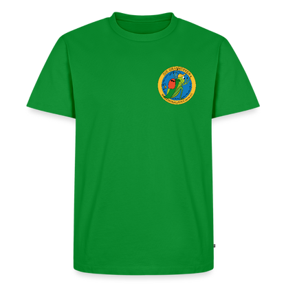 Waldkindergarten unisex Premium T-Shirt - Grün