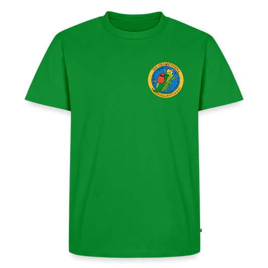 Waldkindergarten unisex Premium T-Shirt - Grün