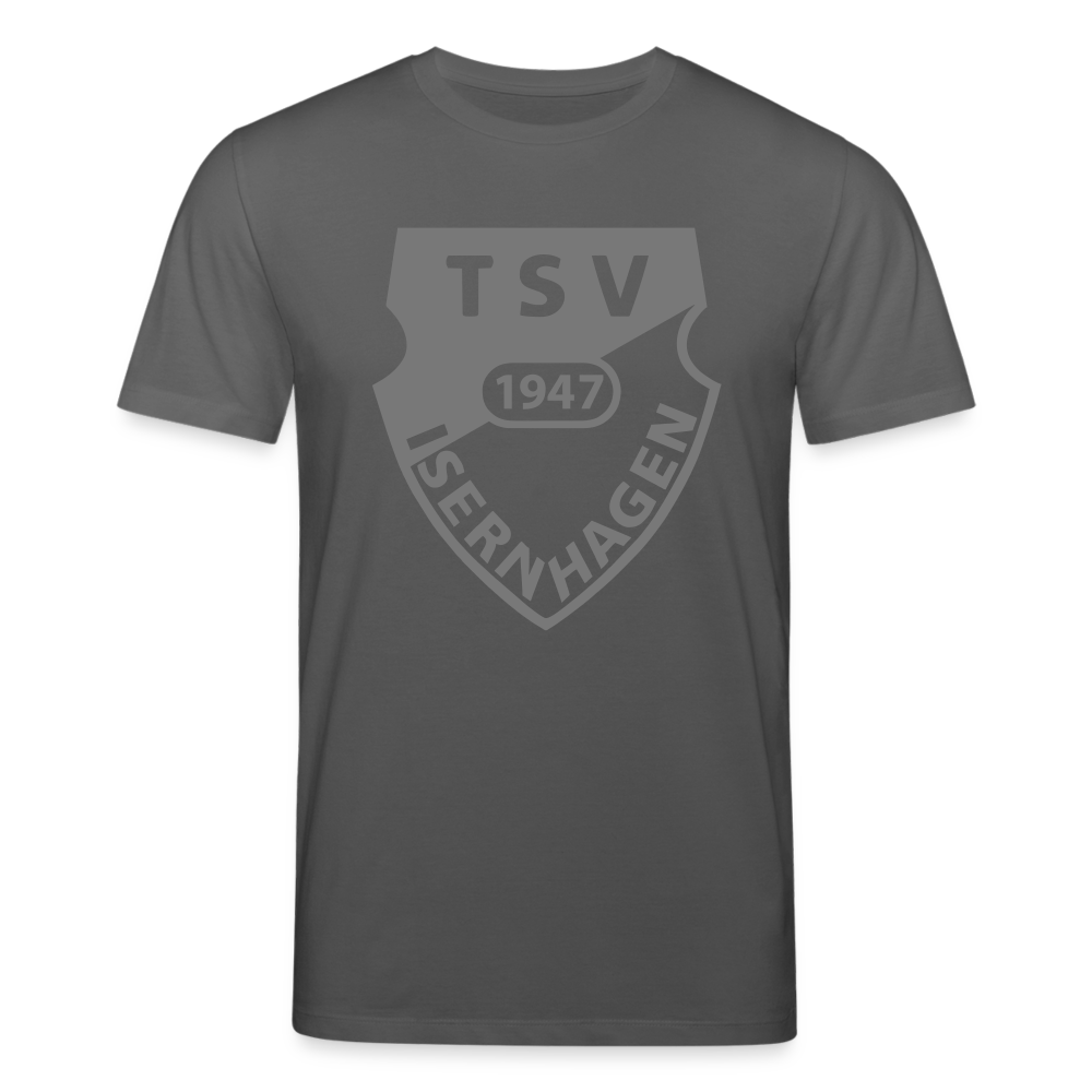 TSV Isernhagen Bio-T-Shirt All Grey flex - Anthrazit