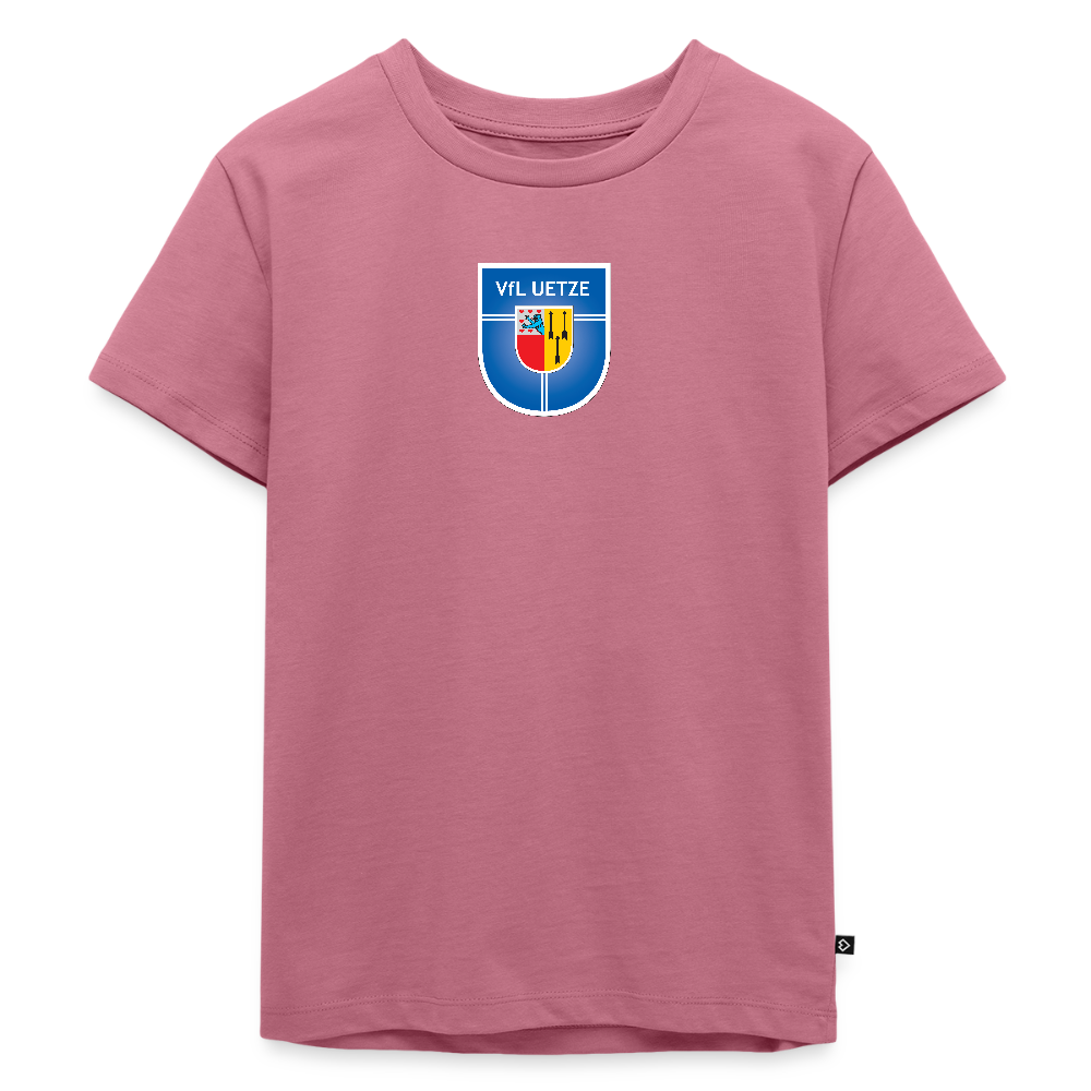 VfL Uetze Kinder Premium T-Shirt - Mauve