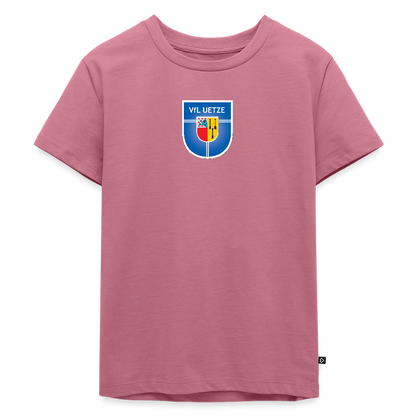 VfL Uetze Kinder Premium T-Shirt - Mauve
