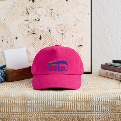 Naturbad Uetze Kinder Basecap - Fuchsia