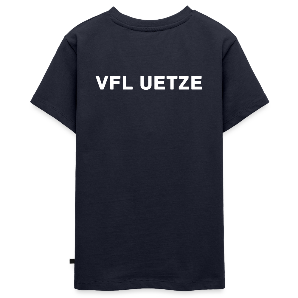 VfL Uetze Teenager Premium T-Shirt - Navy