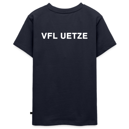 VfL Uetze Teenager Premium T-Shirt - Navy