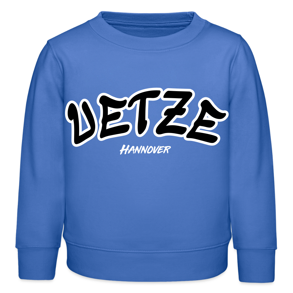 Uetze Hannover Kinder Premium Pullover - carolina Blue