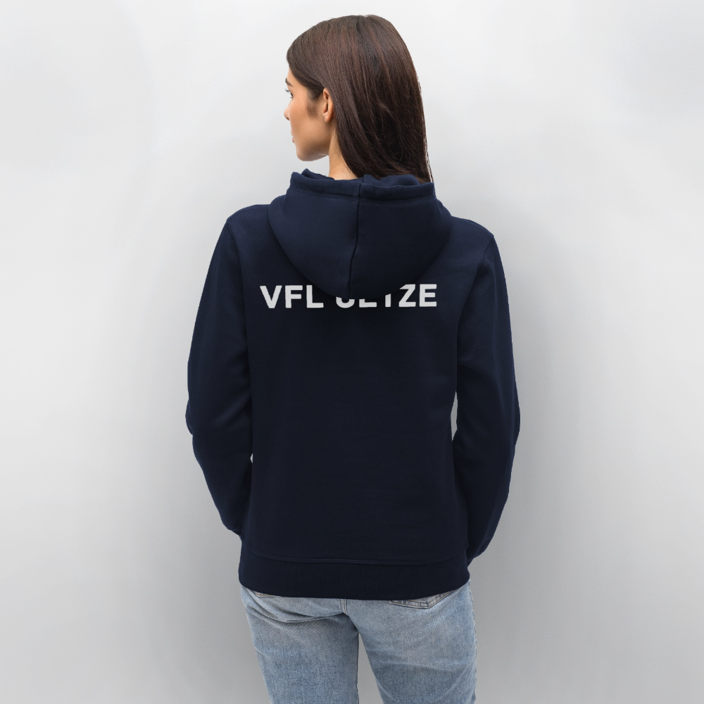 VfL Uetze unisex Premium Hoodie - French Navy