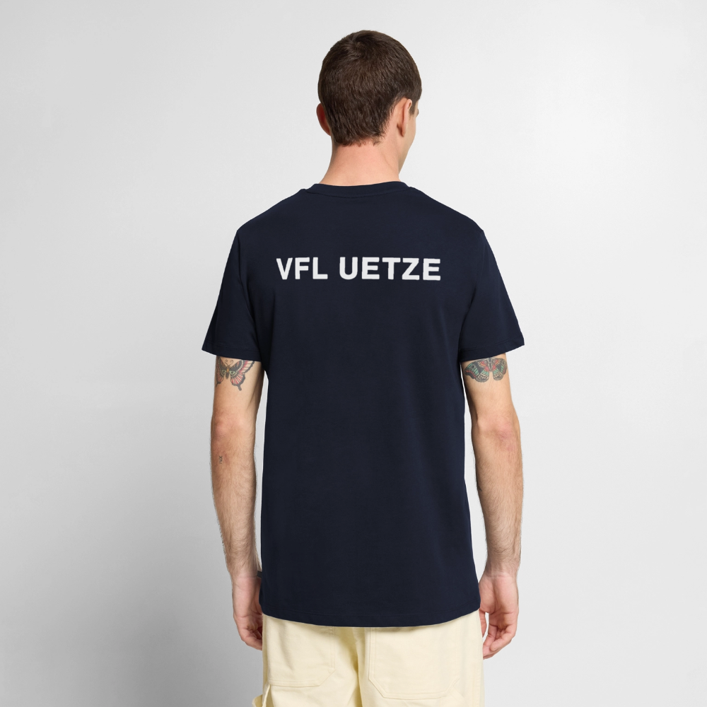 VfL Uetze unisex Premium T-Shirt - Navy