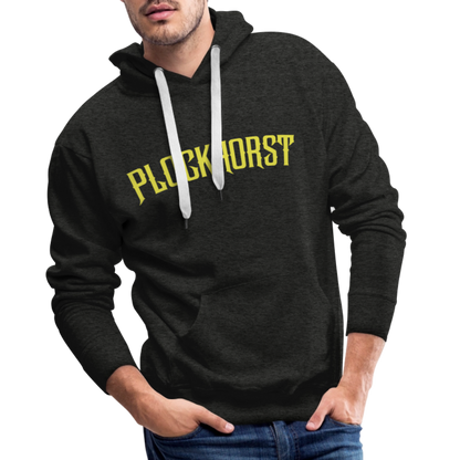 Plockhorst Unisex Hoodie flex - Anthrazit