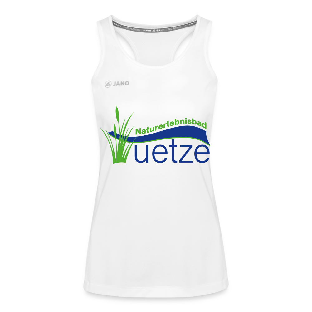Naturbad Uetze JAKO Frauen Tanktop - Weiß