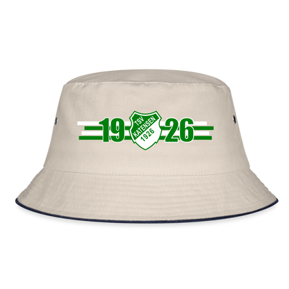 TSV Katensen Fischerhut "1926" - Natur/Navy