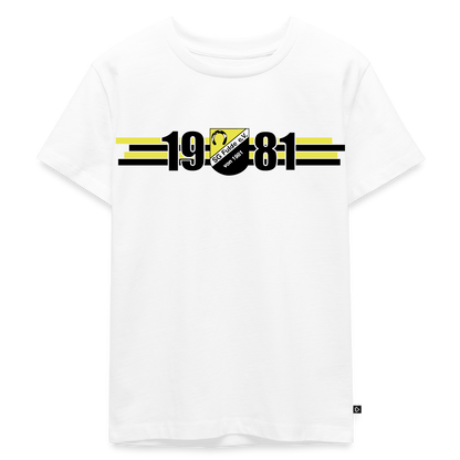 SG Fulde 1981 Kinder T-Shirt - Weiß