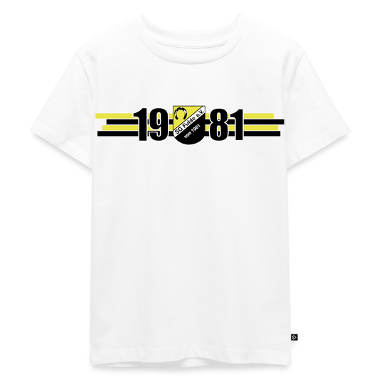 SG Fulde 1981 Kinder T-Shirt - Weiß