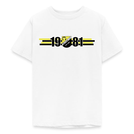 SG Fulde 1981 Teenager (146-164) Premium T-Shirt - Weiß