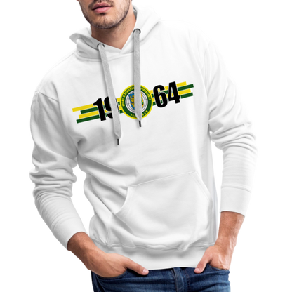 SSV Plockhorst Unisex Hoodie 1964 - Weiß