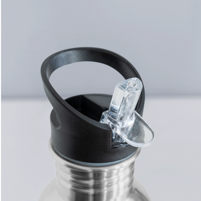 TSV Burgdorf Trinkflasche - Lightsilver