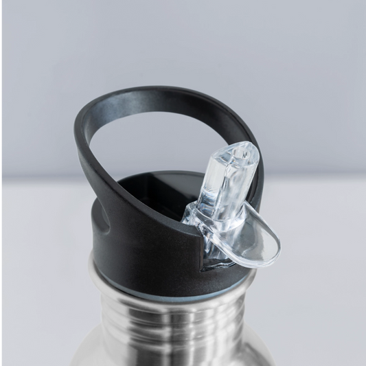 TSV Burgdorf Trinkflasche - Lightsilver