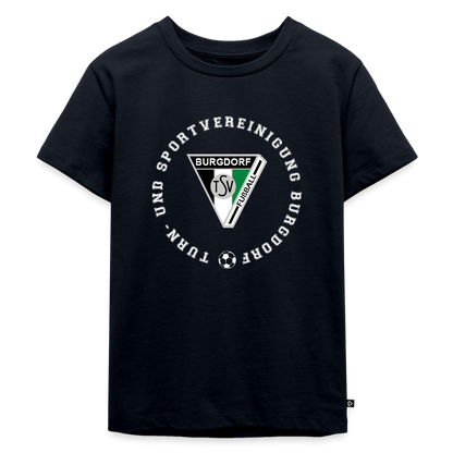 TSV Burgdorf Kinder T-Shirt - Navy