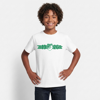 TSV Katensen Kinder T-Shirt "1926" (Gr.134-164) - Weiß