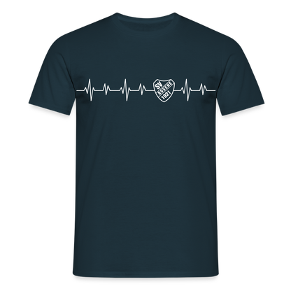 SV Rosche Premium T-Shirt Heartbeat flex - Navy