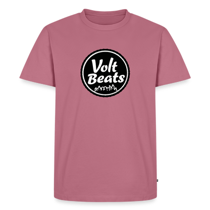Volt Beats unisex Premium T-Shirt - Mauve