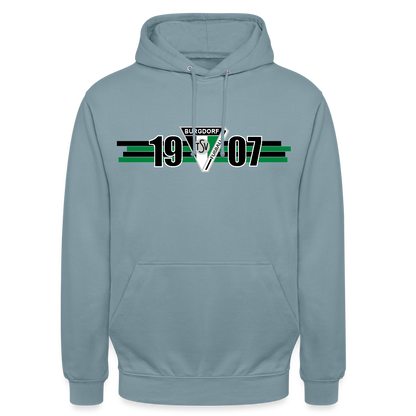TSV Burgdorf Unisex Hoodie 1907 - Nebelblau