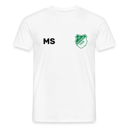 TSV Katensen unisex T-Shirt (personalisierbar) - Weiß