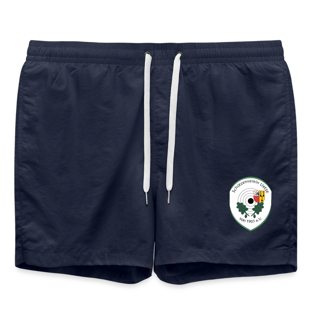 Schützenverein Uetze Badeshorts - French Navy