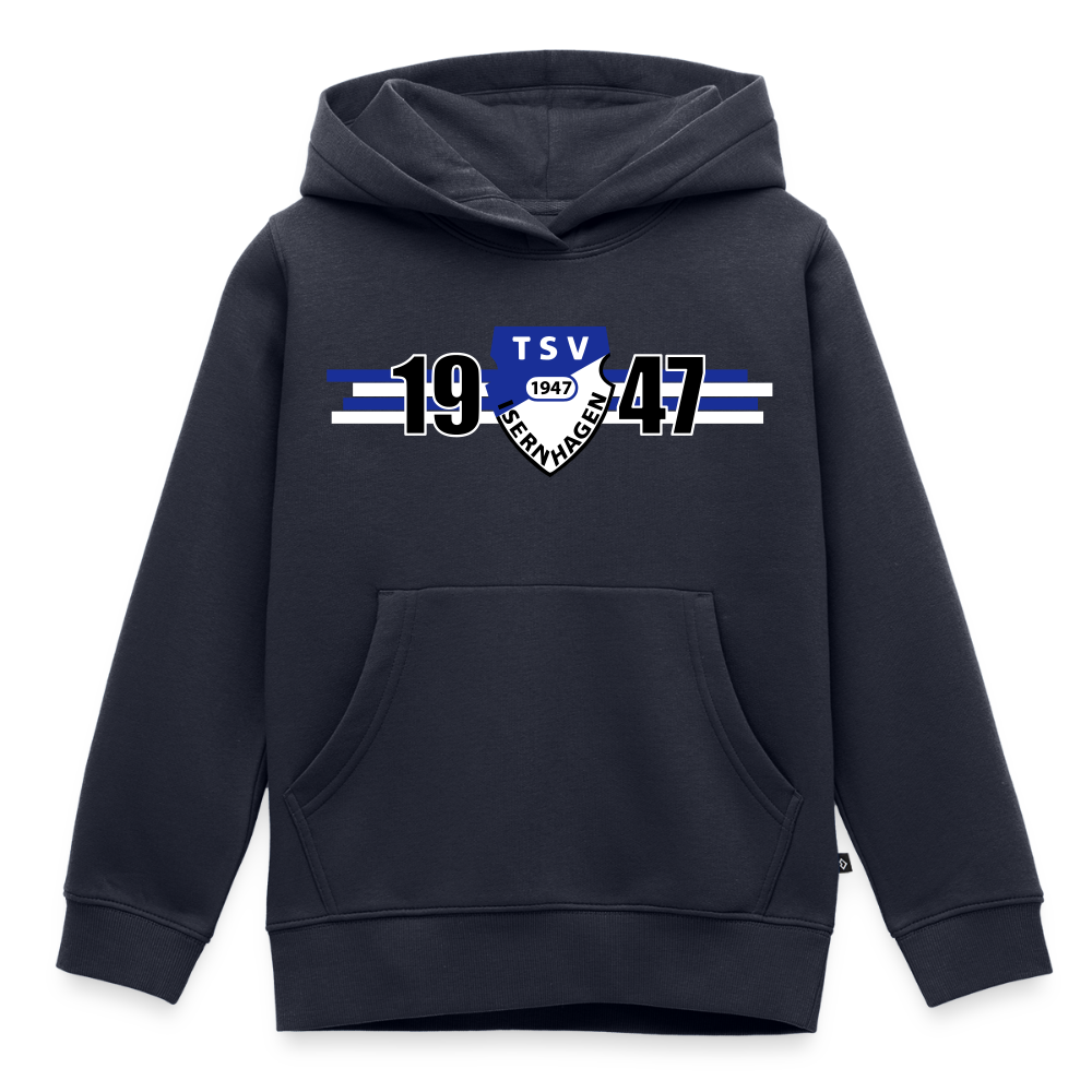 TSV Isernhagen 1947 Kinder Premium Hoodie - Navy