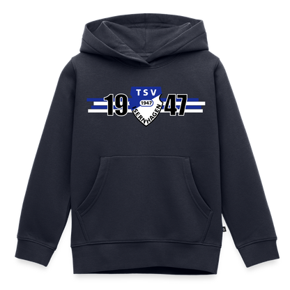 TSV Isernhagen 1947 Kinder Premium Hoodie - Navy