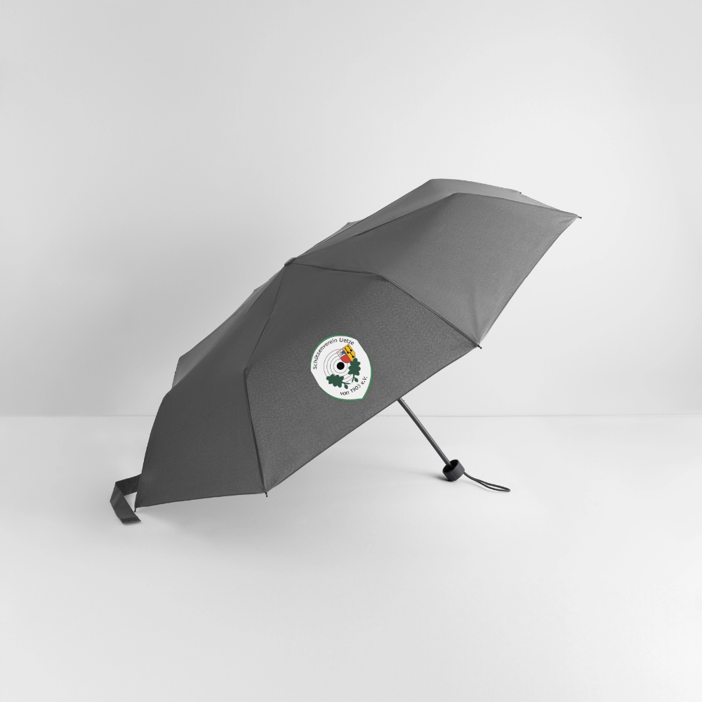 Schützenverein Uetze Regenschirm (klein) - Grau
