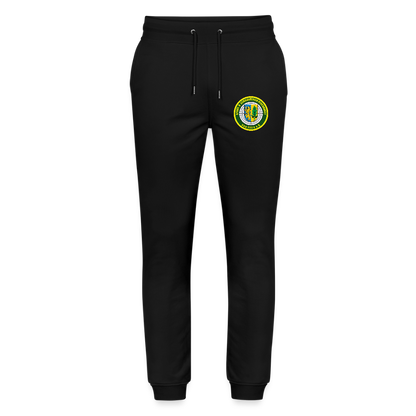 SSV Plockhorst Unisex Bio Jogginghose - Schwarz
