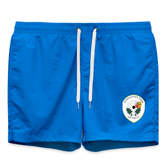 Schützenverein Uetze Badeshorts - Cobalt blue