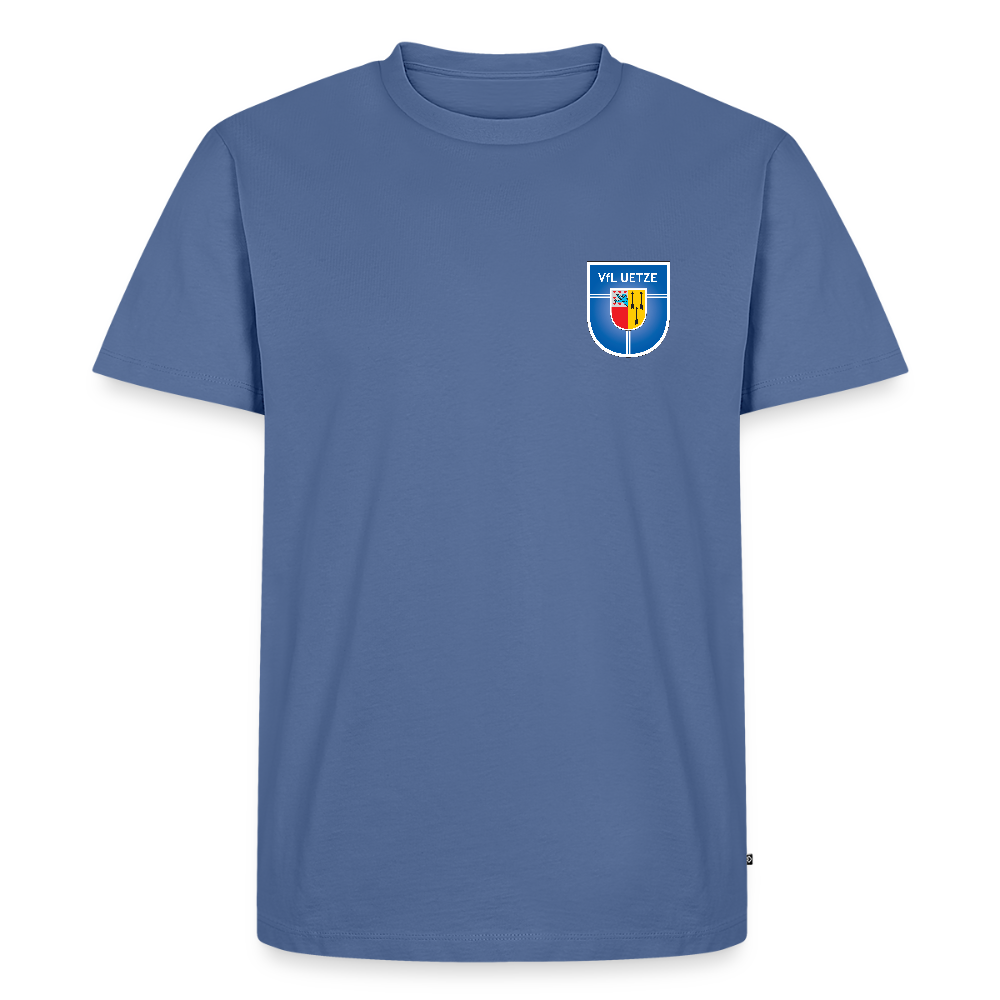 VfL Uetze unisex Premium T-Shirt - Taubenblau