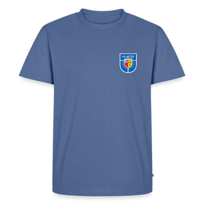 VfL Uetze unisex Premium T-Shirt - Taubenblau