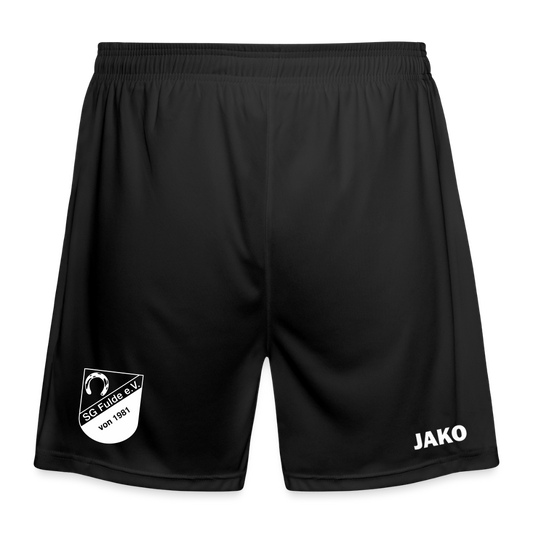 SG Fulde JAKO Sporthose - Schwarz
