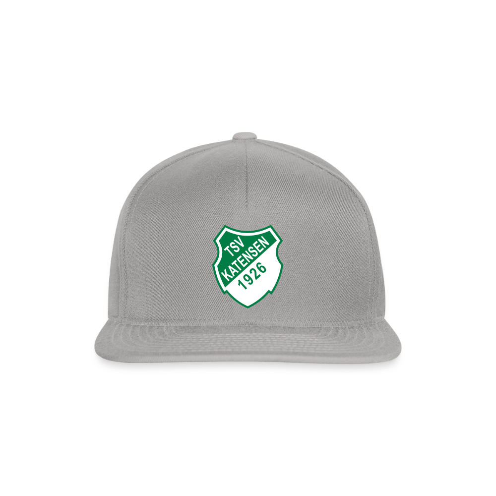 TSV Katensen Snapback Cap - Graphit/Graphit