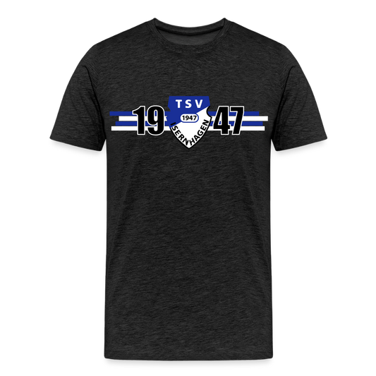 TSV Isernhagen Premium T-Shirt 1947 flex - Anthrazit