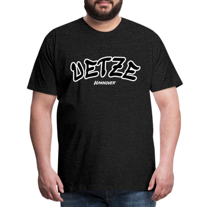 Uetze Hannover Premium T-Shirt flex - Anthrazit