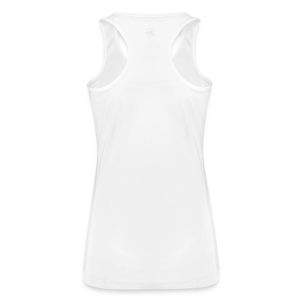 Naturbad Uetze JAKO Frauen Tanktop - Weiß
