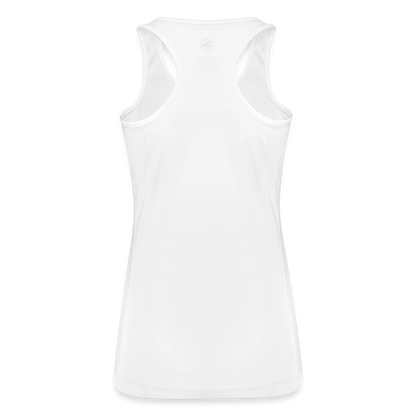Naturbad Uetze JAKO Frauen Tanktop - Weiß