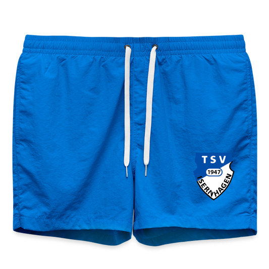 TSV Isernhagen Badeshorts - Cobalt blue