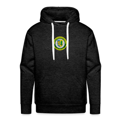 SSV Plockhorst Premium Hoodie Logo - Anthrazit