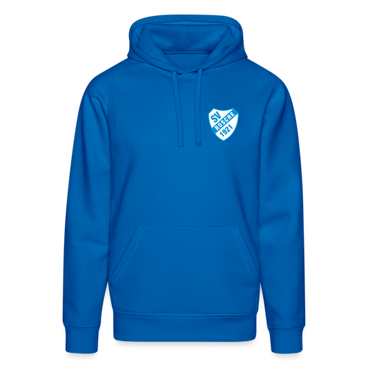 SV Rosche Unisex Bio-Hoodie - Königsblau