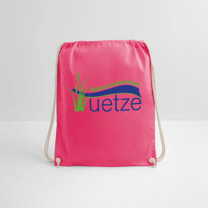 Naturbad Uetze Badesachenbeutel 12L - Fuchsia