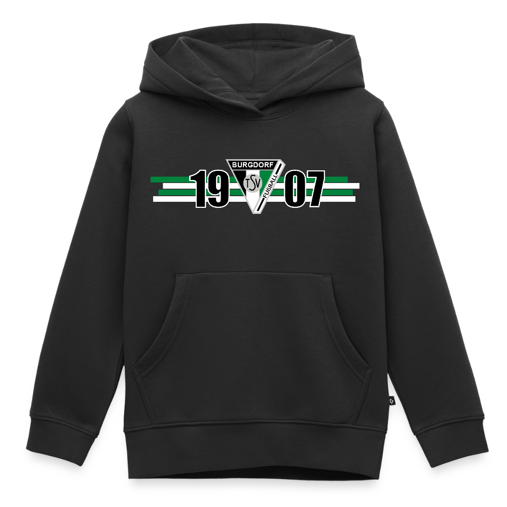 TSV Burgdorf Kinder Hoodie - Schwarz
