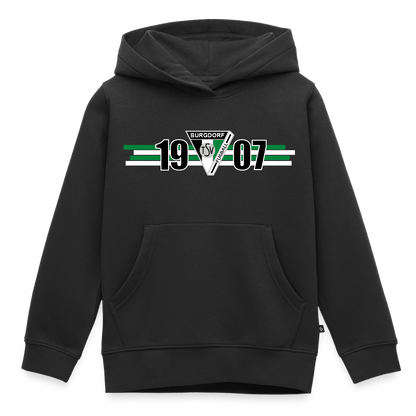 TSV Burgdorf Kinder Hoodie - Schwarz