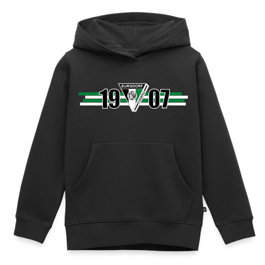 TSV Burgdorf Kinder Hoodie - Schwarz