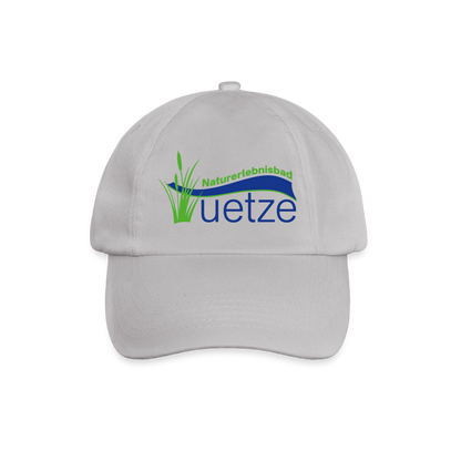 Naturbad Uetze Baseballkappe - Grau